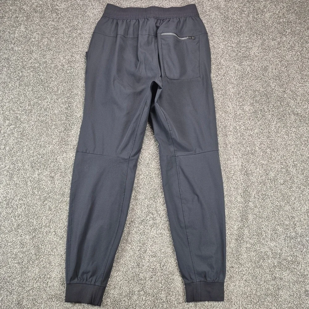 Lululemon ABC Jogger Mens Small Black Warpstreme Activewear Pants